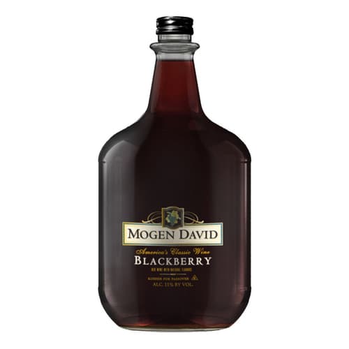 Mogen David Blackberry