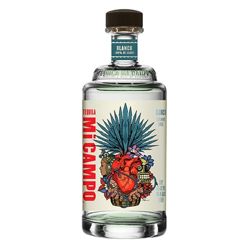 Mi Campo Tequila • Blanco