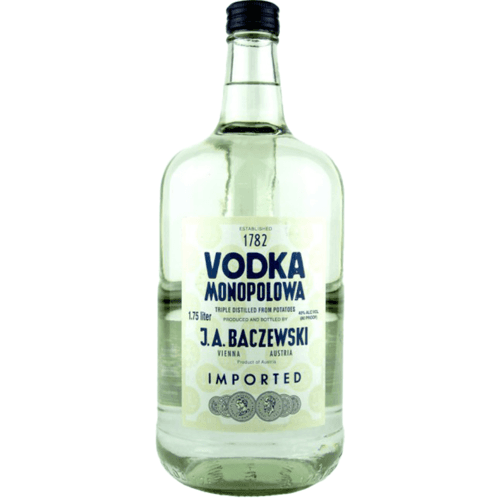 Monopolowa Vodka • 50ml (Each)