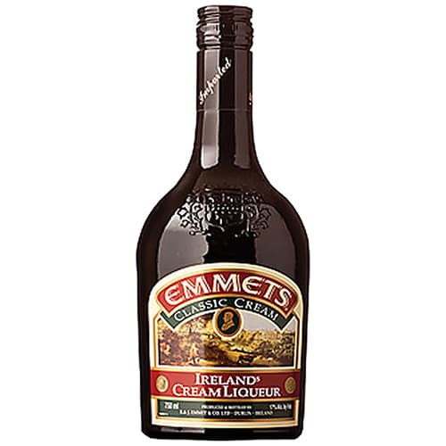 Emmets Irish Cream Liqueur