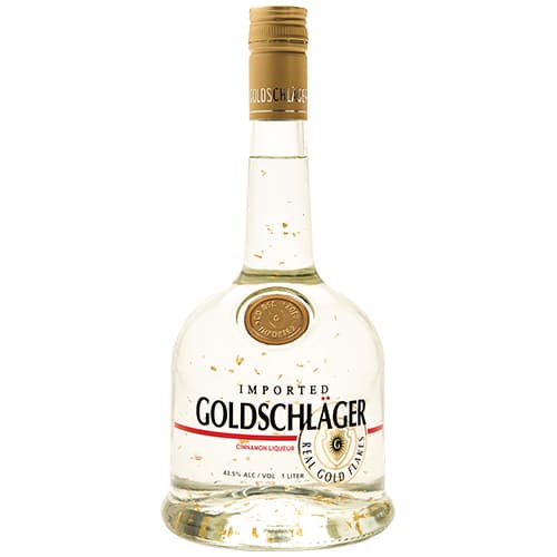 Goldschlager Cinnamon Schnapps