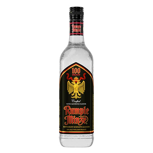Rumple Minze Peppermint Schnapps