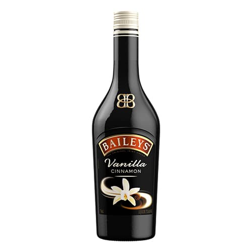 Baileys Irish Cream • Vanilla Cinnamon