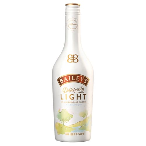 Baileys Deliciously Light Irish Cream Liqueur