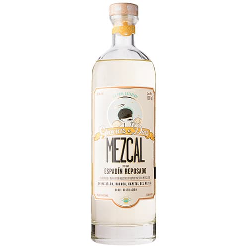 Gracias A Dios Mezcal Reposado