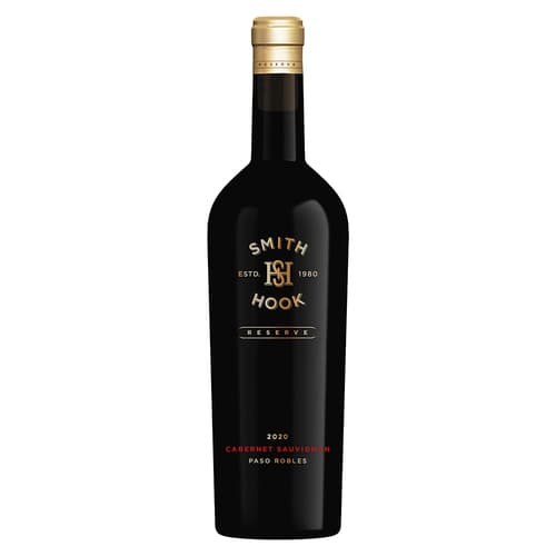 Smith & Hook Reserve Cabernet Sauvignon Paso Robles