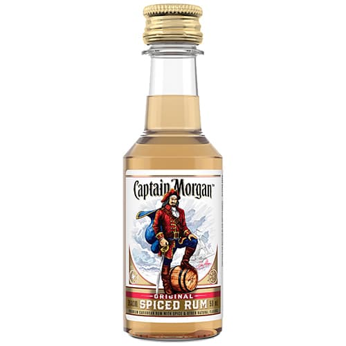 Captain Morgan Original Spiced Rum