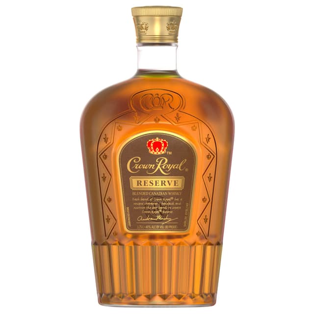 Crown Royal Special Reserve