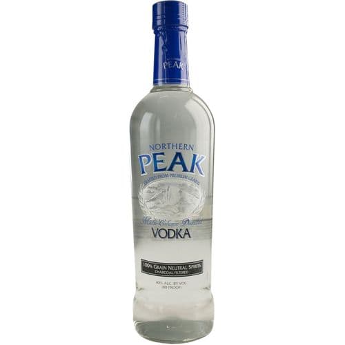 Northern Peak Vodka