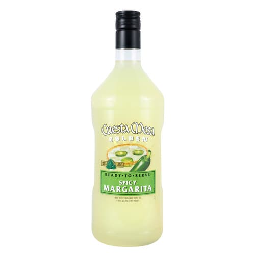 Cuesta Mesa • Spicy Margarita
