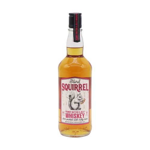 Blind Squirrel Peanut Butter & Jelly Whiskey
