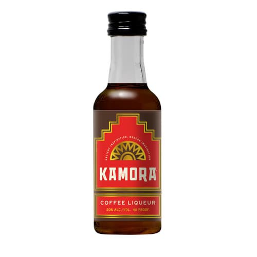 Kamora Coffee Liqueur • 50ml (Each)