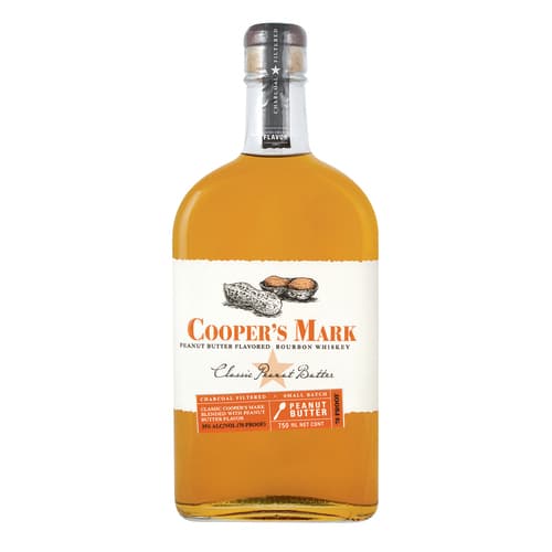 Cooper's Mark Peanut Butter Whiskey