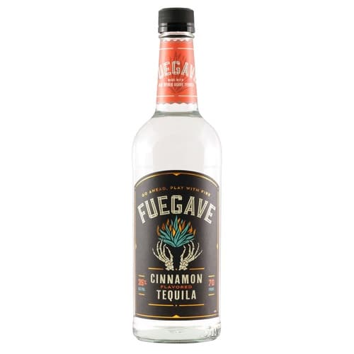 Fuegave • Cinnamon Tequila