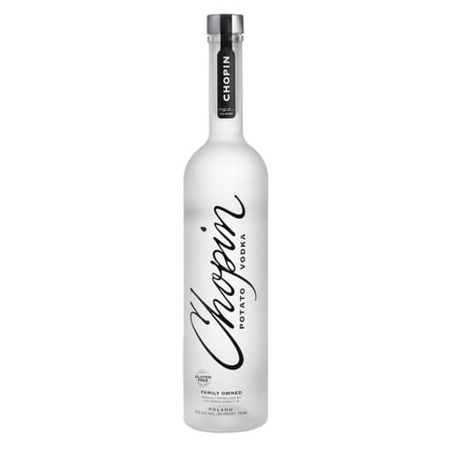Chopin Potato Vodka