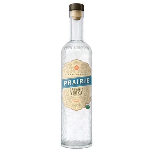 Prairie Organic Vodka