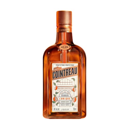 Cointreau Orange Liqueur Triple Sec