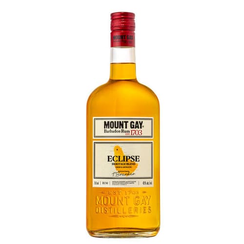 Mount Gay Eclipse Heritage Blend Rum