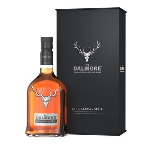 Dalmore Malt • King Alexander Iii