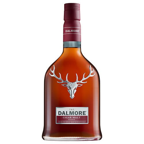 Dalmore Malt • Cigar