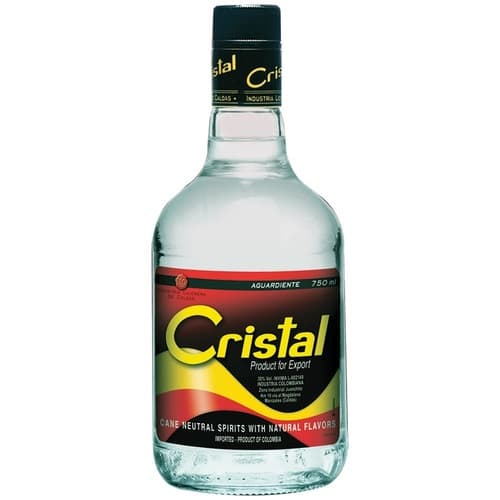 Aguardiente Cristal