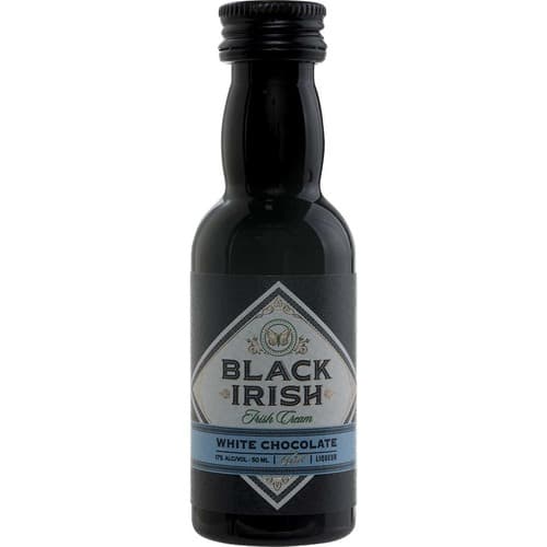 Black Irish Cream • White Chocolate 50ml (Each)