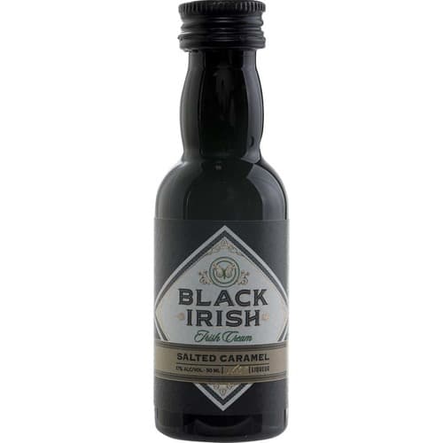 Black Irish Cream • Salted Caramel 50ml (Each)