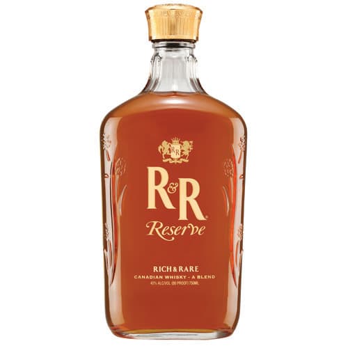 Rich & Rare Reserve Canadian Whisky