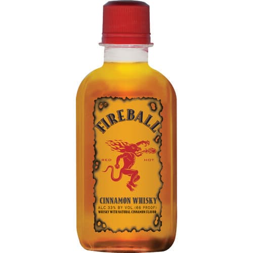 Fireball Cinnamon Whisky
