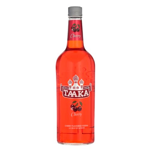 Taaka Vodka • Cherry