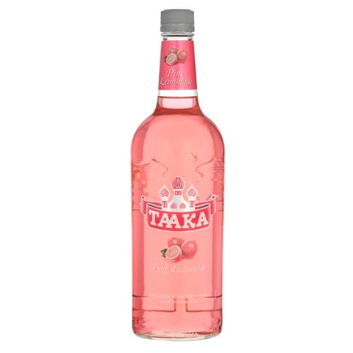 Taaka Vodka • Pink Lemonade