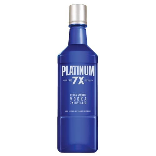 Platinum 7x Extra Smooth Vodka