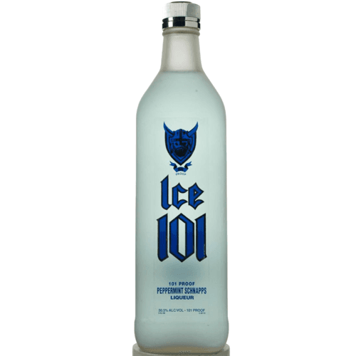 Ice 101 Peppermint Schnapps