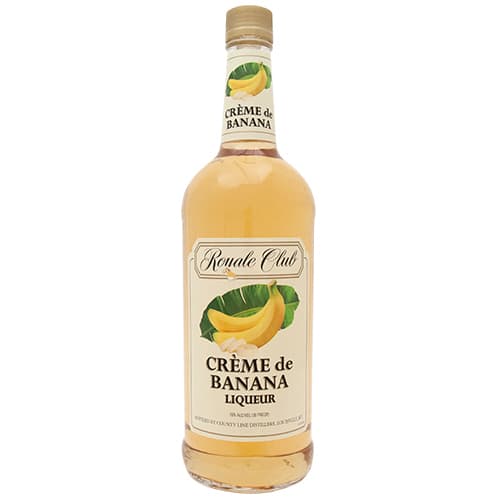 Royale Club Creme De Banana Liqueur