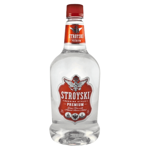 Stroyski Vodka