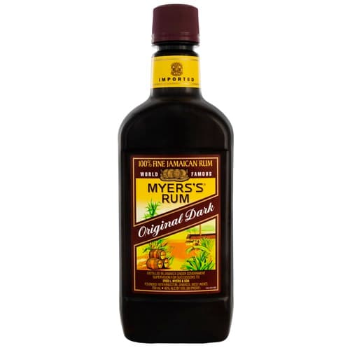 Myers’s Original Dark Rum