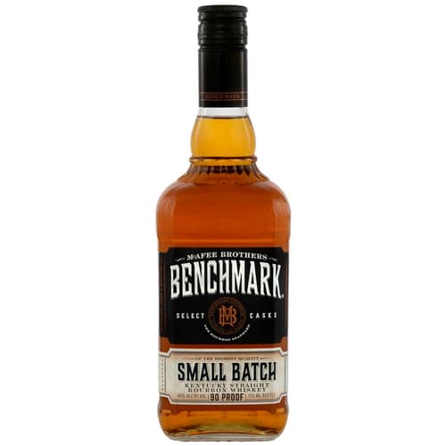 Benchmark Small Batch Bourbon
