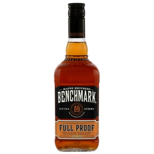 Benchmark Bourbon Full Proof