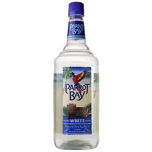 Parrot Bay Rum • White