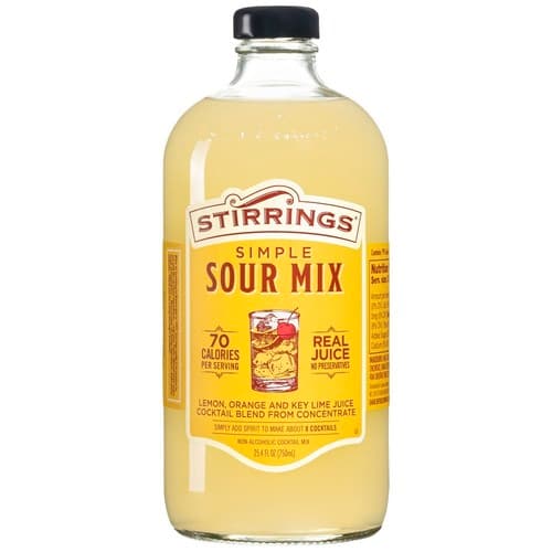 Stirrings Cocktail Sour Mix
