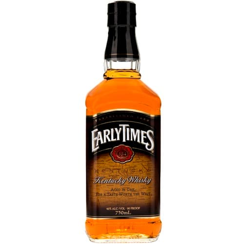 Early Times Kentucky Whiskey