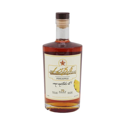 Lone Star 1835 Texas Whiskey Pineapple