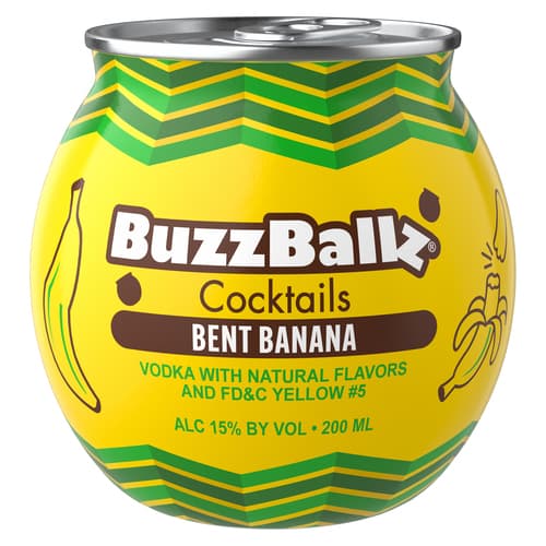 Buzzballz • Bent Banana