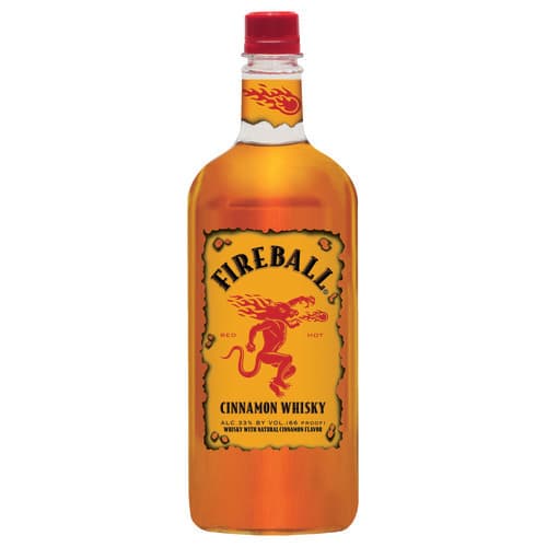 Fireball Cinnamon Whisky