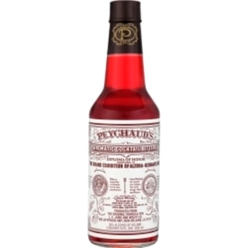 Peychaud's Aromatic Cocktail Bitter