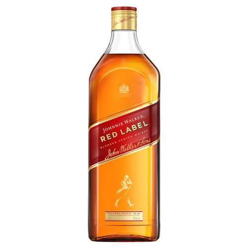 Johnnie Walker Red Label Blended Scotch Whisky