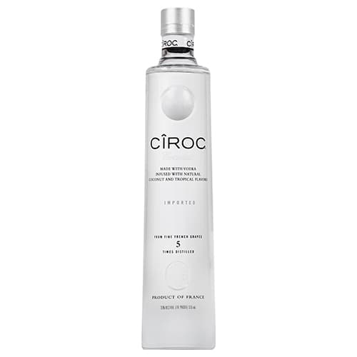 Ciroc Vodka • Coconut