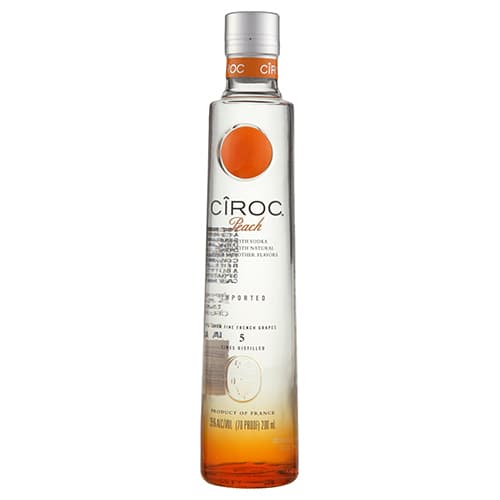 Ciroc Vodka • Peach
