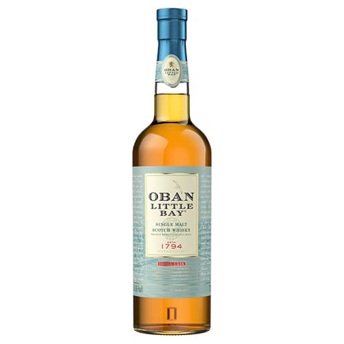 Oban Little Bay Small Cask Single Malt Scotch Whisky