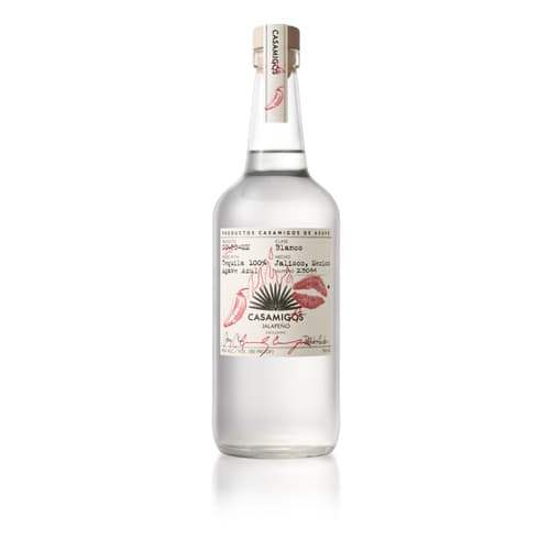 Casamigas Jalapeno Tequila